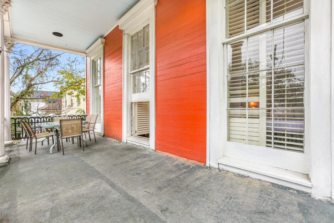 Hotel Rathbone Mansions New Orleans Exterior foto
