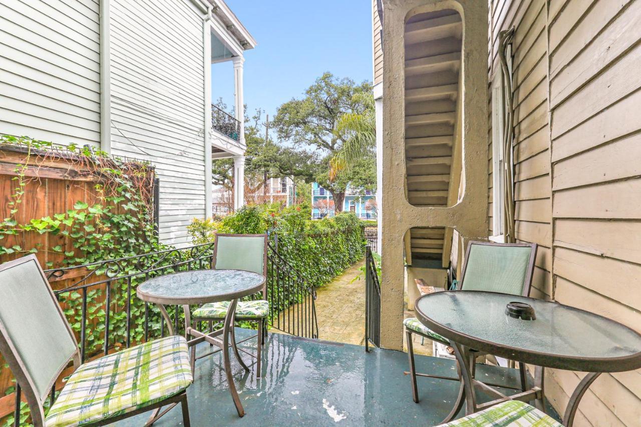 Hotel Rathbone Mansions New Orleans Exterior foto