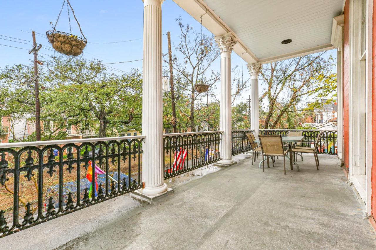 Hotel Rathbone Mansions New Orleans Exterior foto