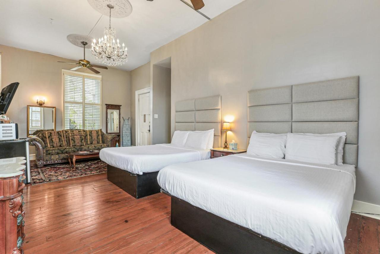 Hotel Rathbone Mansions New Orleans Exterior foto