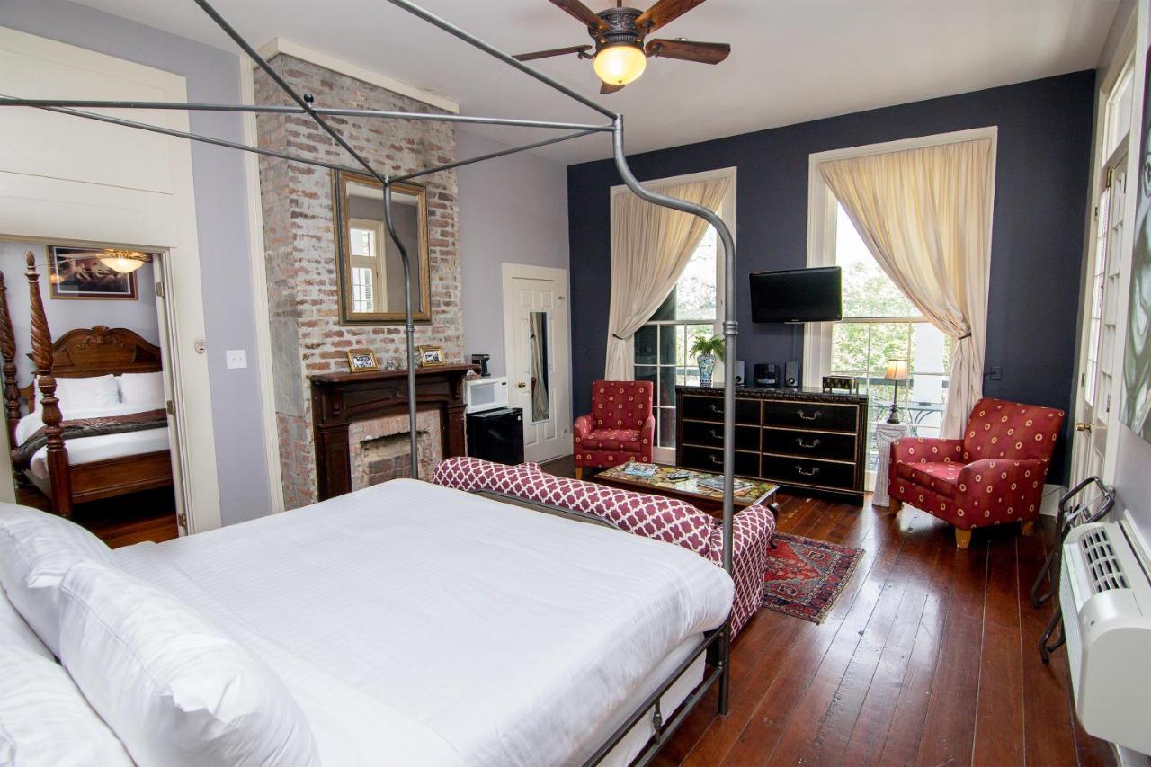 Hotel Rathbone Mansions New Orleans Exterior foto