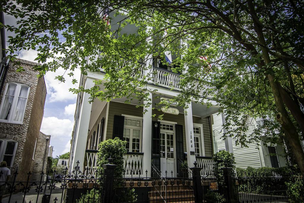 Hotel Rathbone Mansions New Orleans Exterior foto