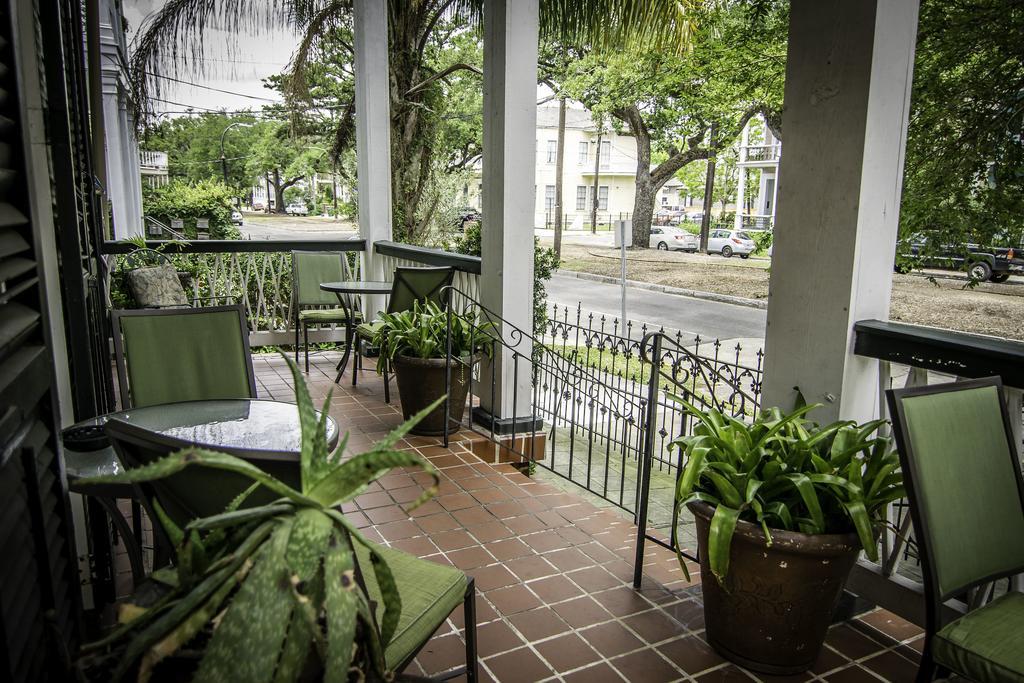 Hotel Rathbone Mansions New Orleans Exterior foto