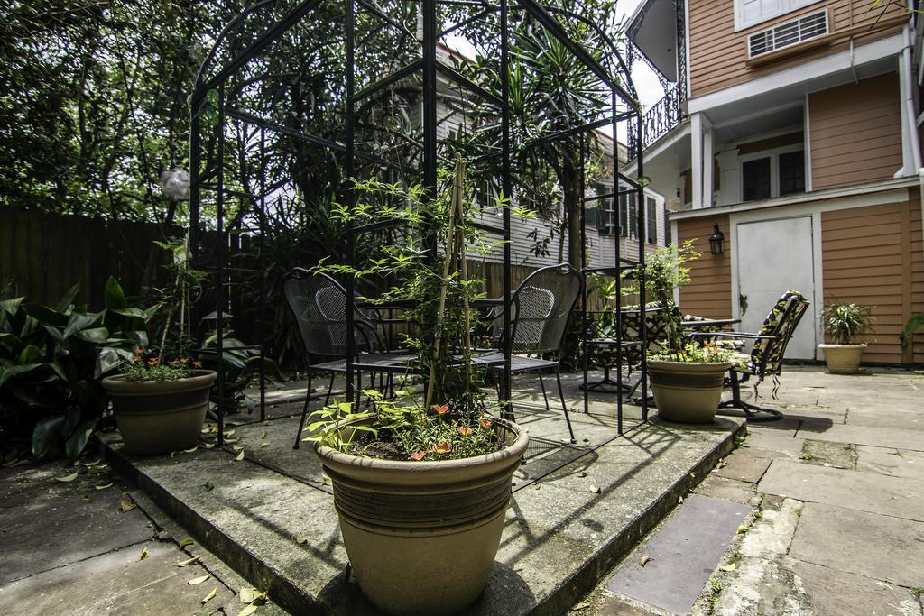 Hotel Rathbone Mansions New Orleans Exterior foto