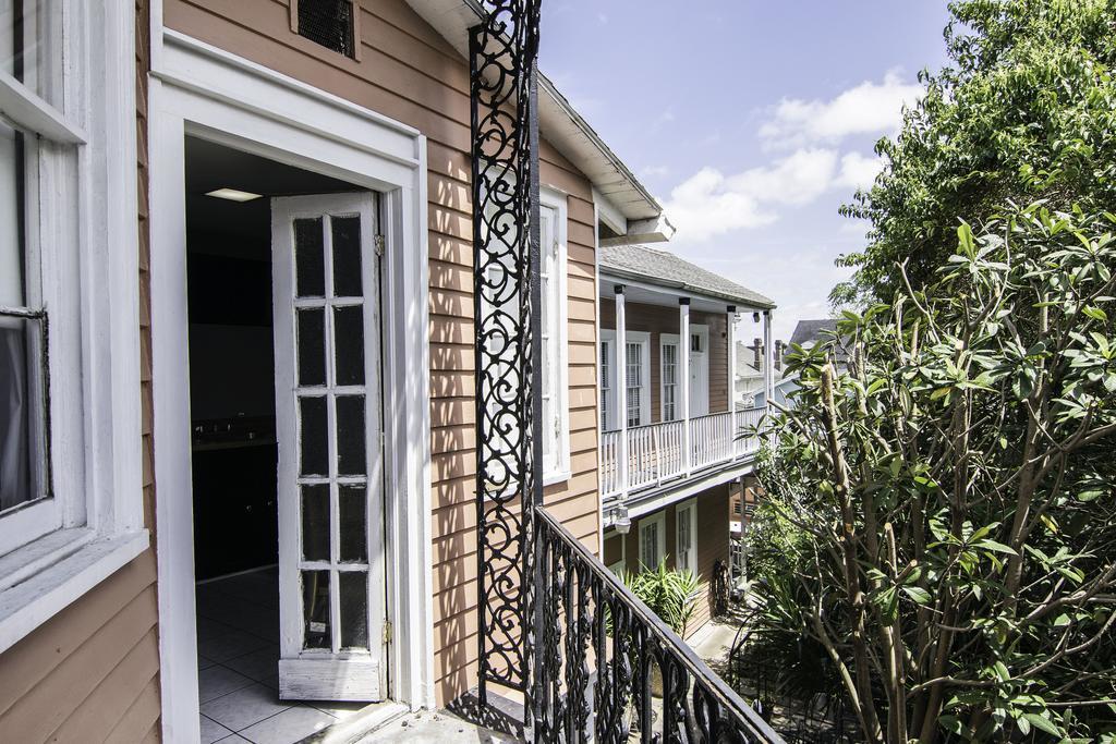 Hotel Rathbone Mansions New Orleans Exterior foto