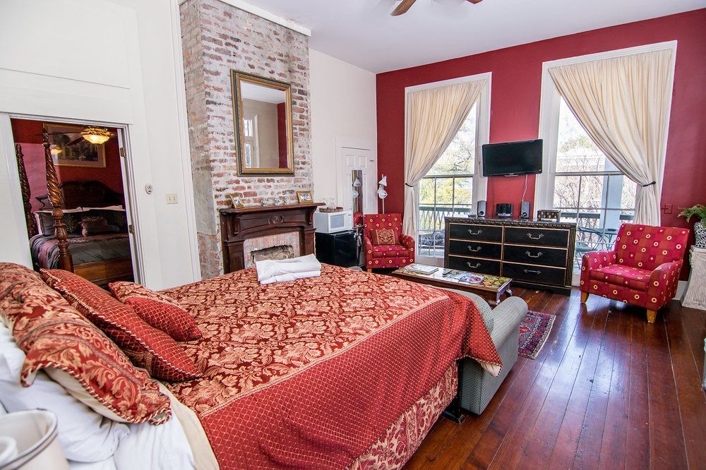 Hotel Rathbone Mansions New Orleans Exterior foto