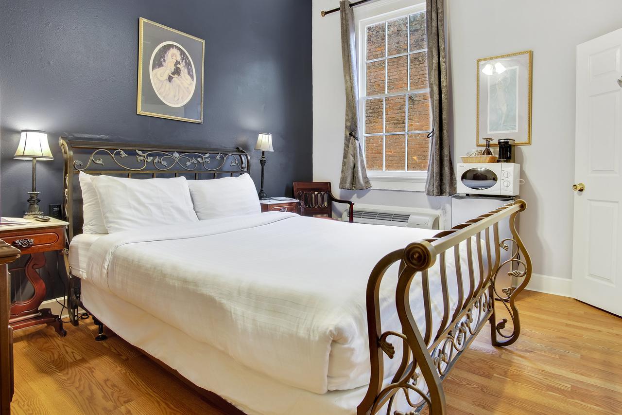 Hotel Rathbone Mansions New Orleans Exterior foto