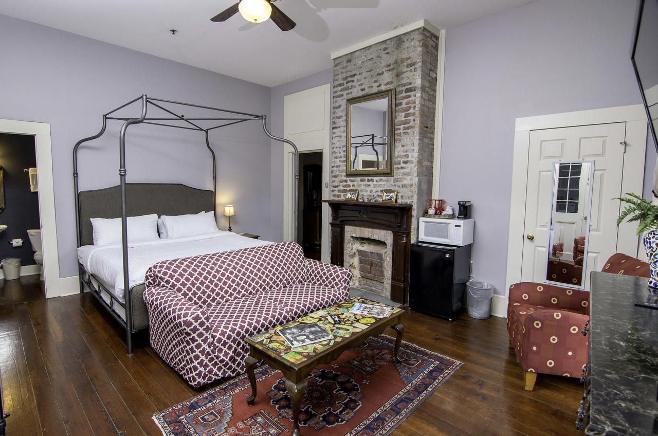 Hotel Rathbone Mansions New Orleans Exterior foto