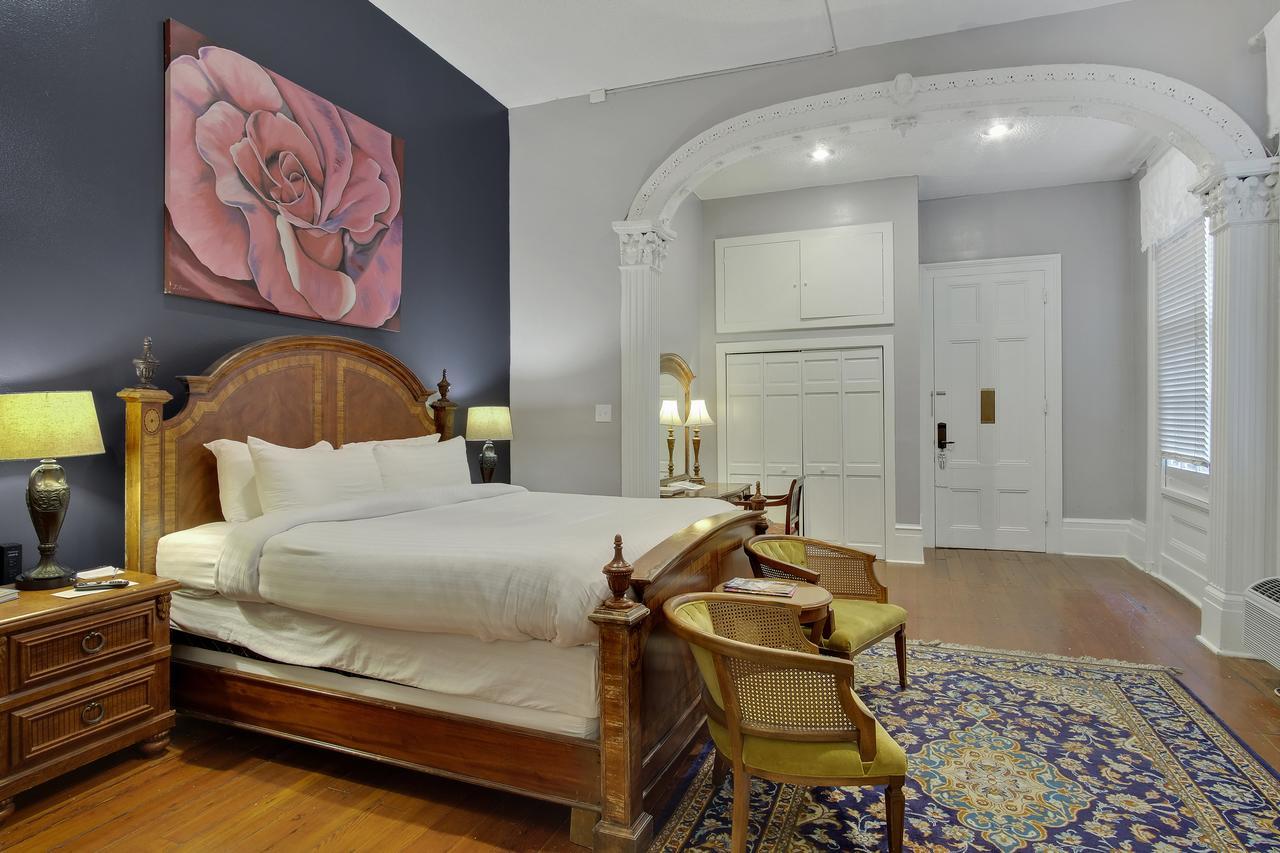Hotel Rathbone Mansions New Orleans Exterior foto