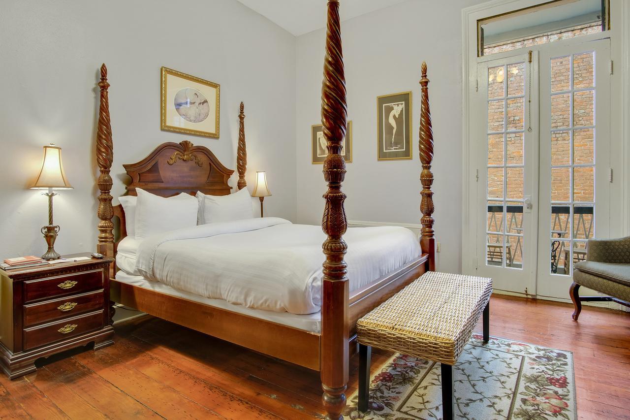 Hotel Rathbone Mansions New Orleans Exterior foto