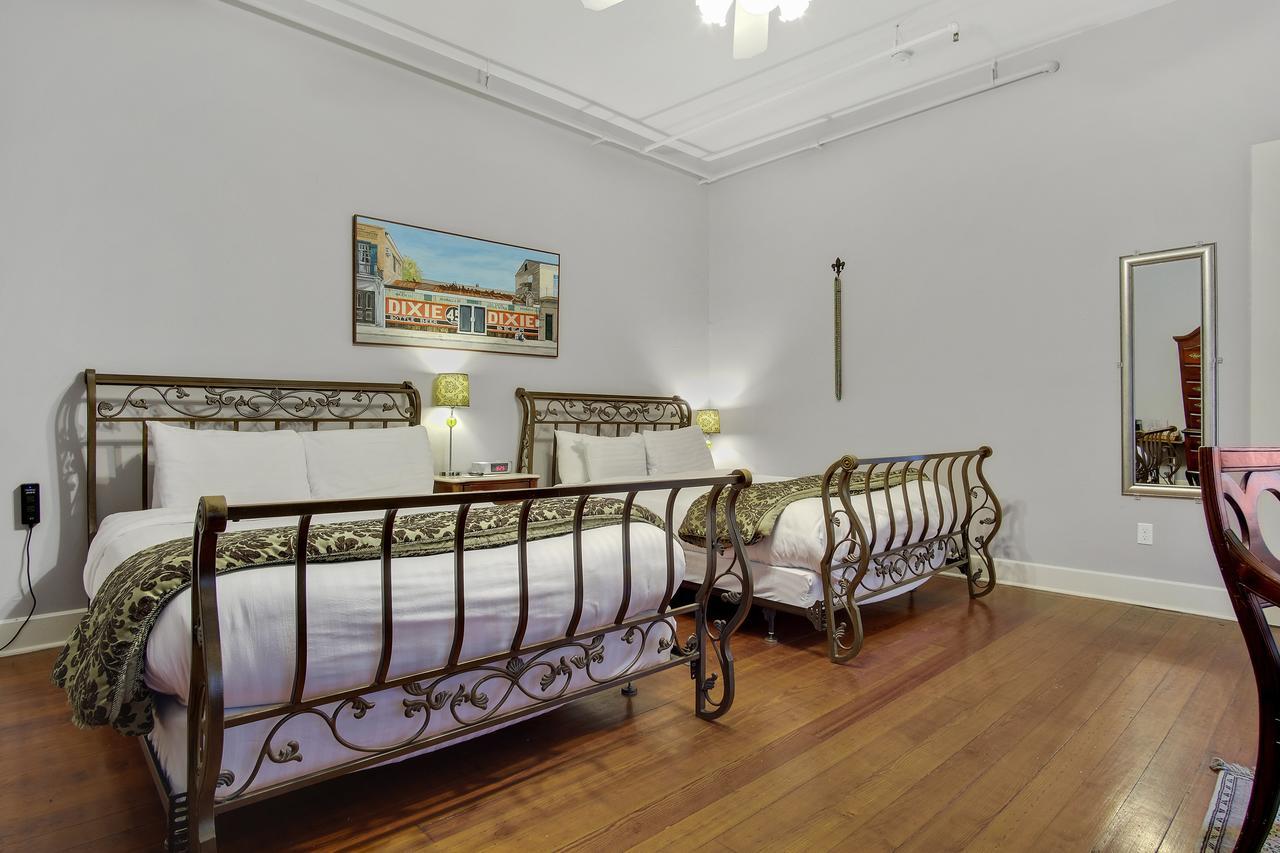 Hotel Rathbone Mansions New Orleans Exterior foto